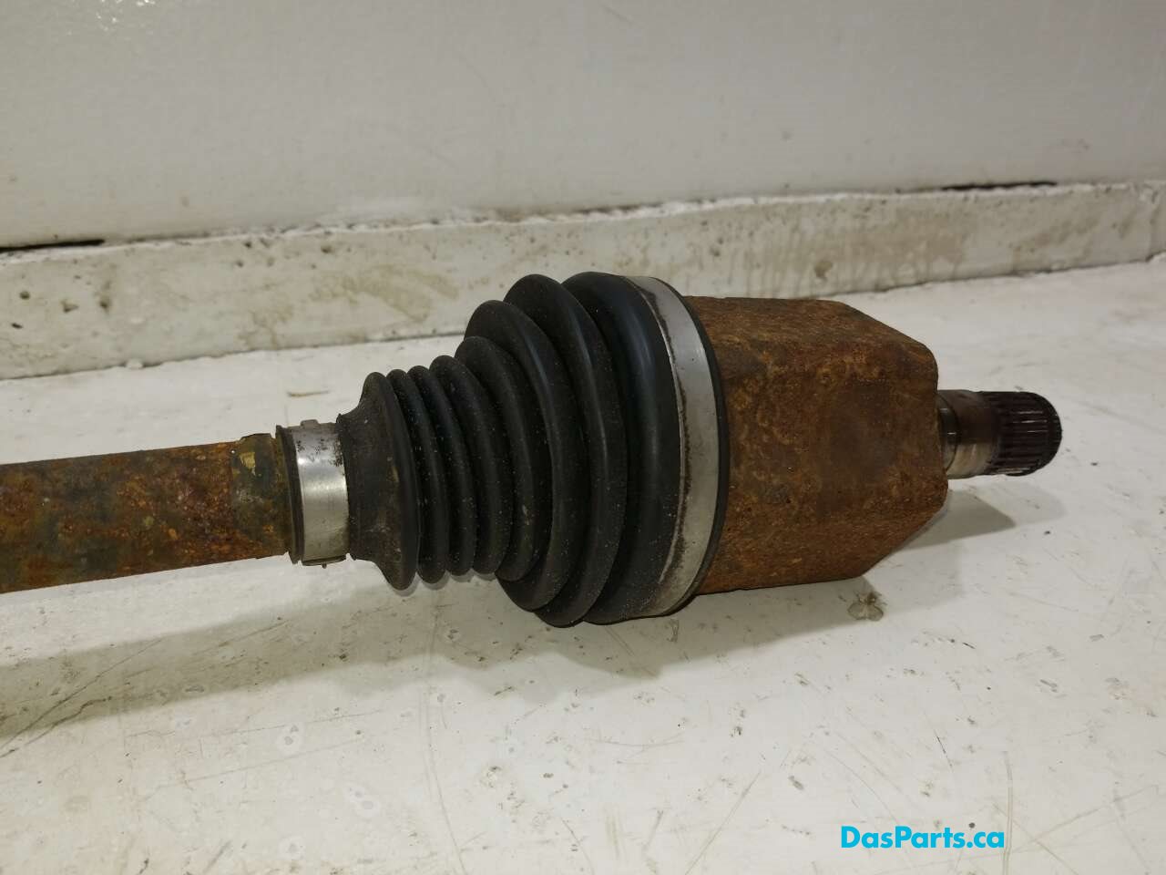 Axle LF