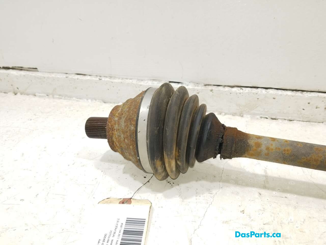 Axle LF