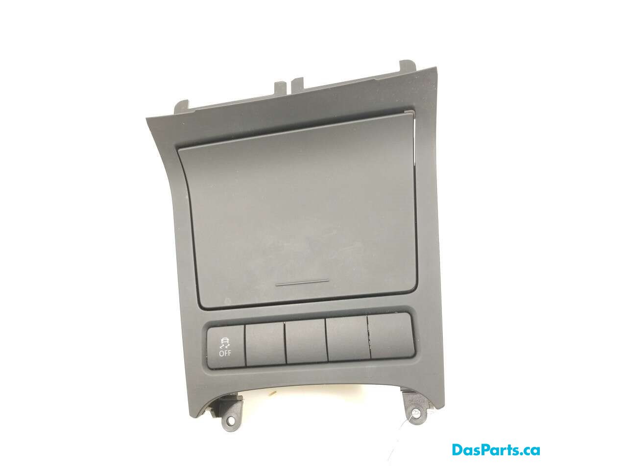 Center Console Storage