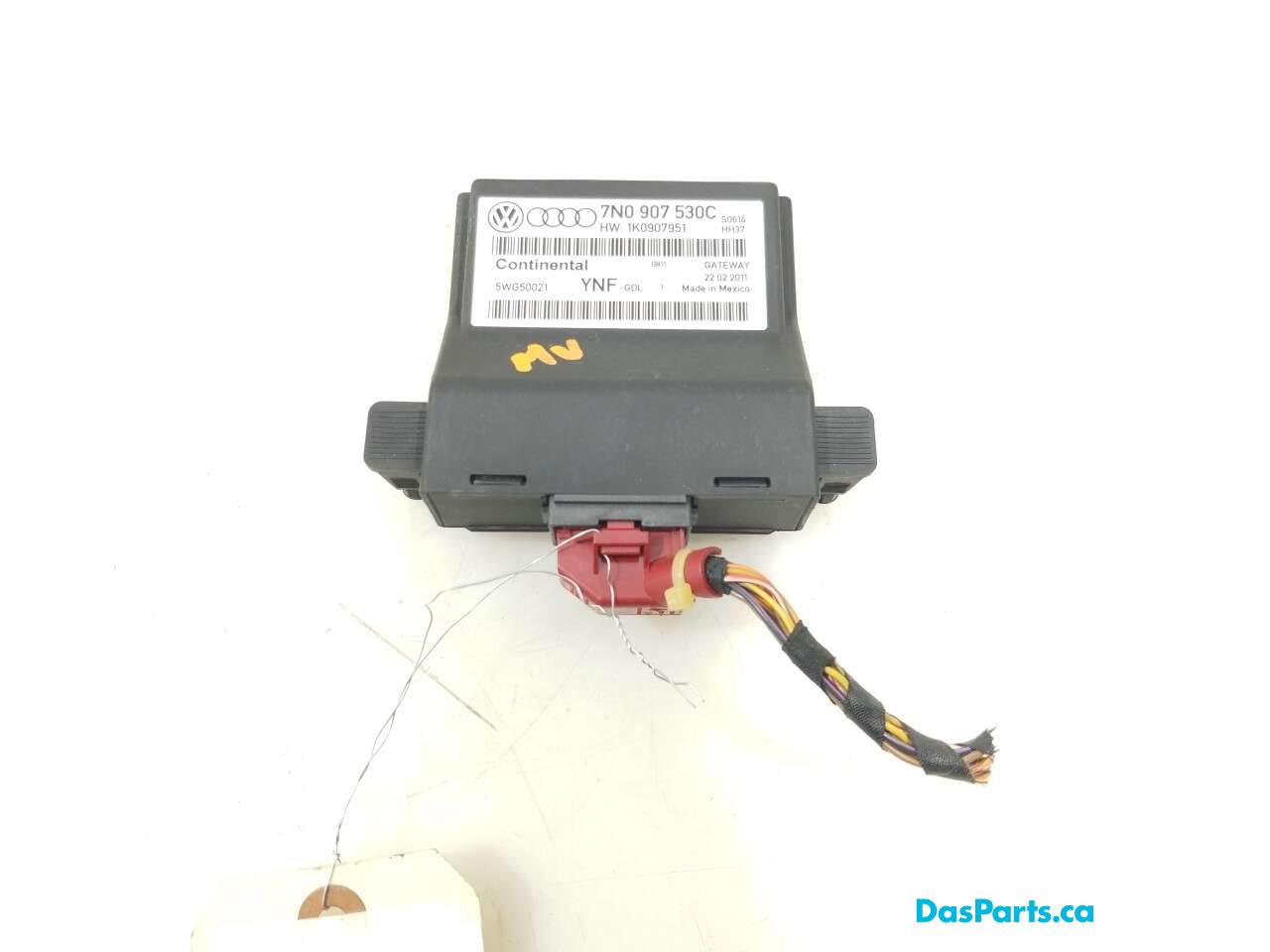 Can Gateway Module