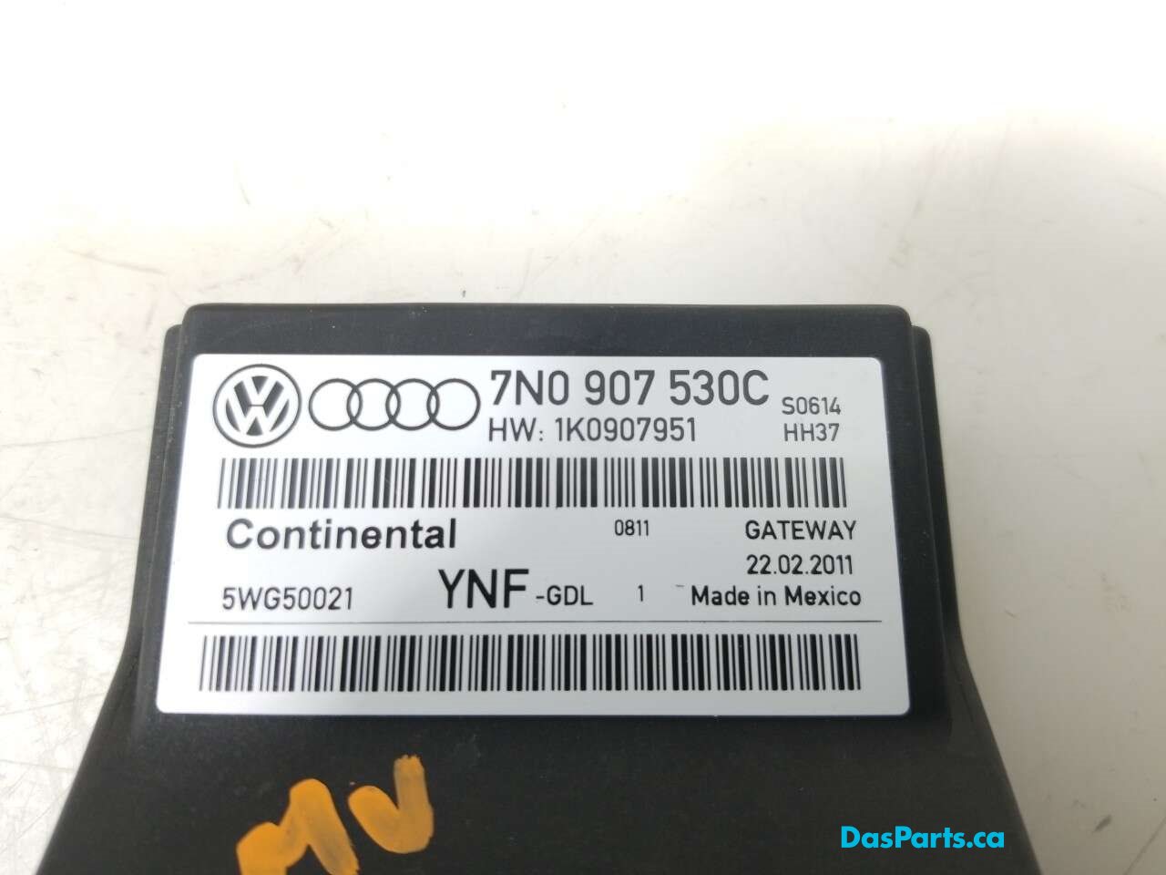 Can Gateway Module