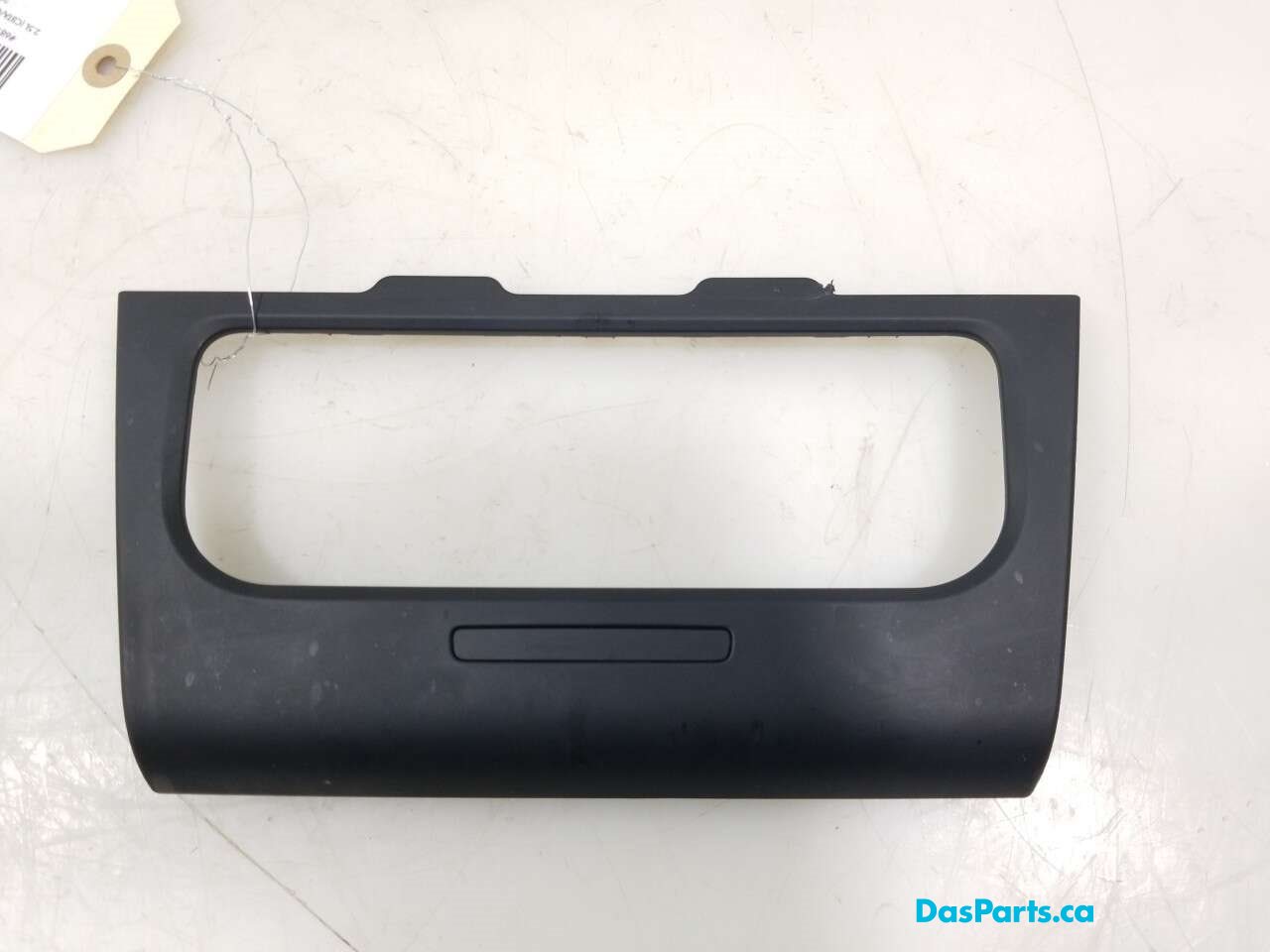 Climate Controller Trim
