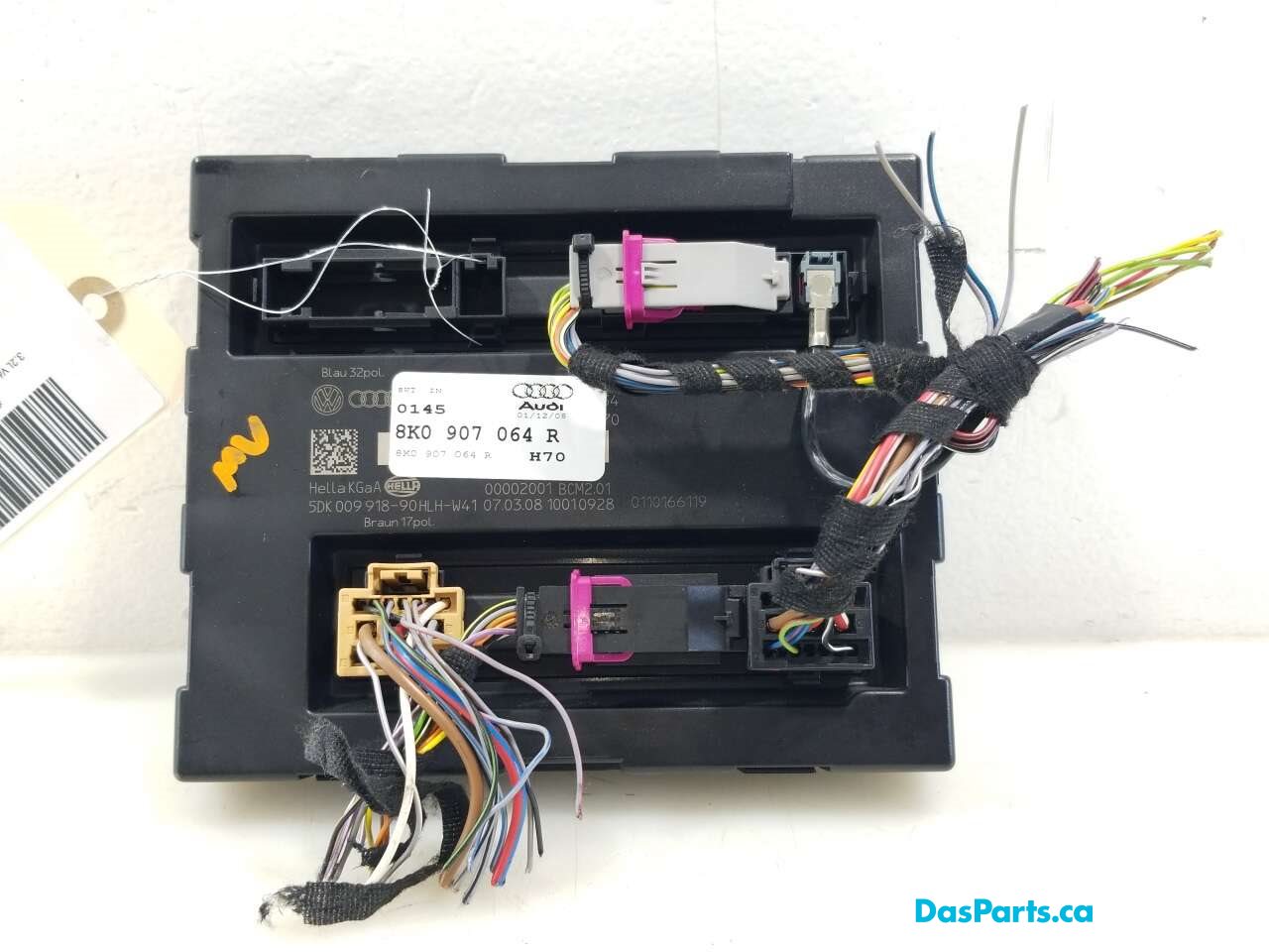 Body Control Module