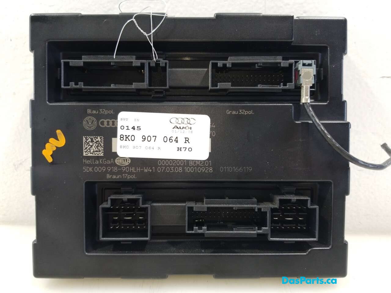 Body Control Module