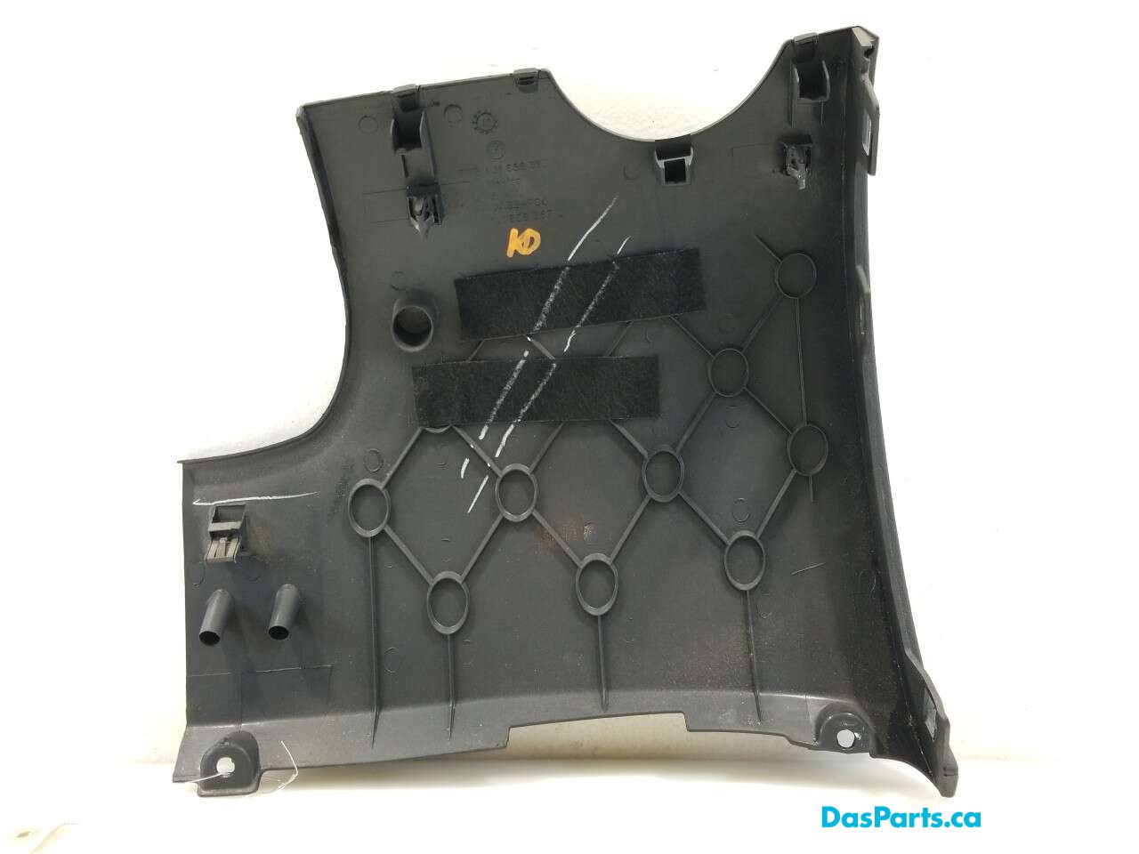 Dash Lower Cover 1
