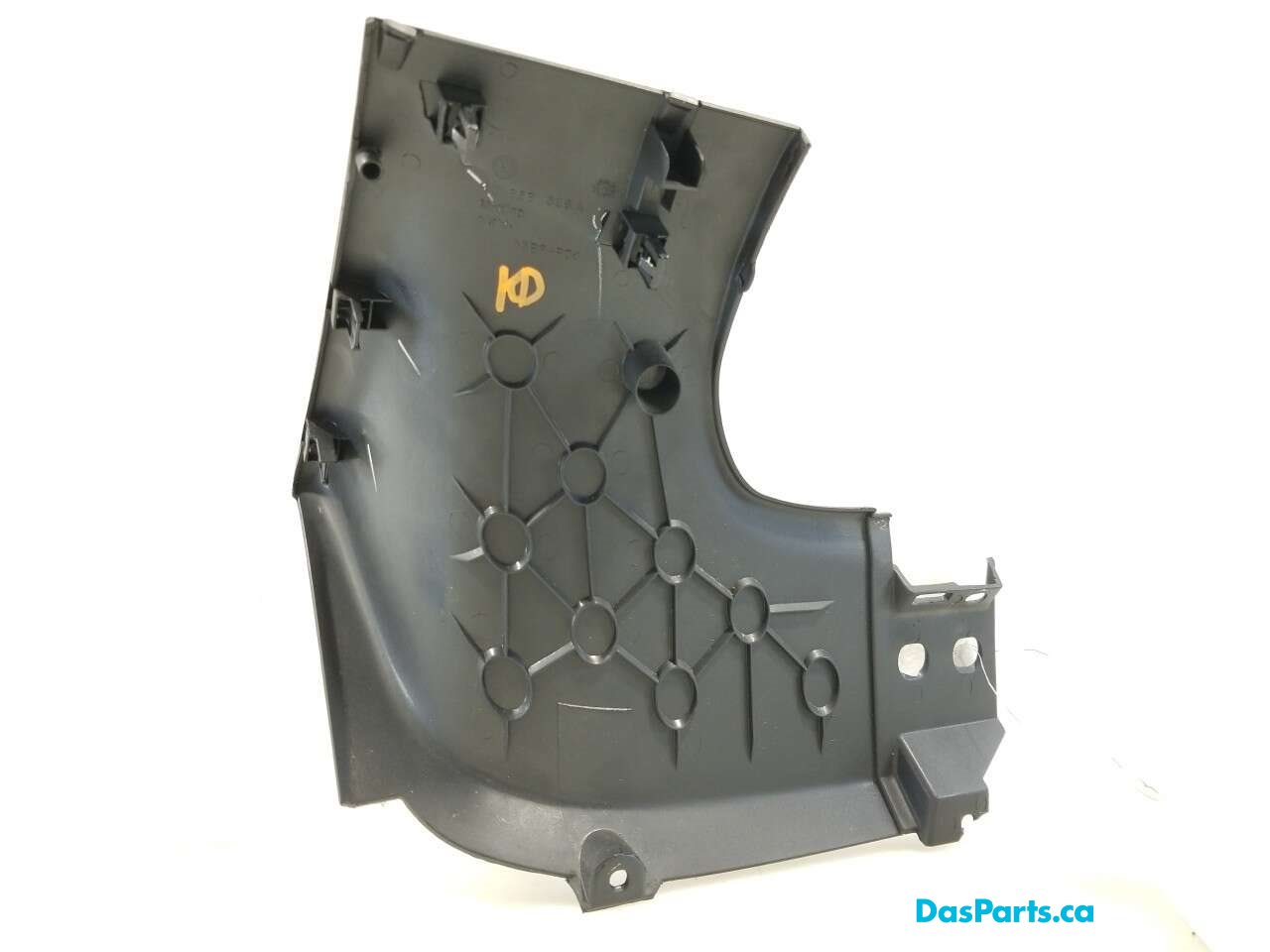 Dash Lower Cover 2