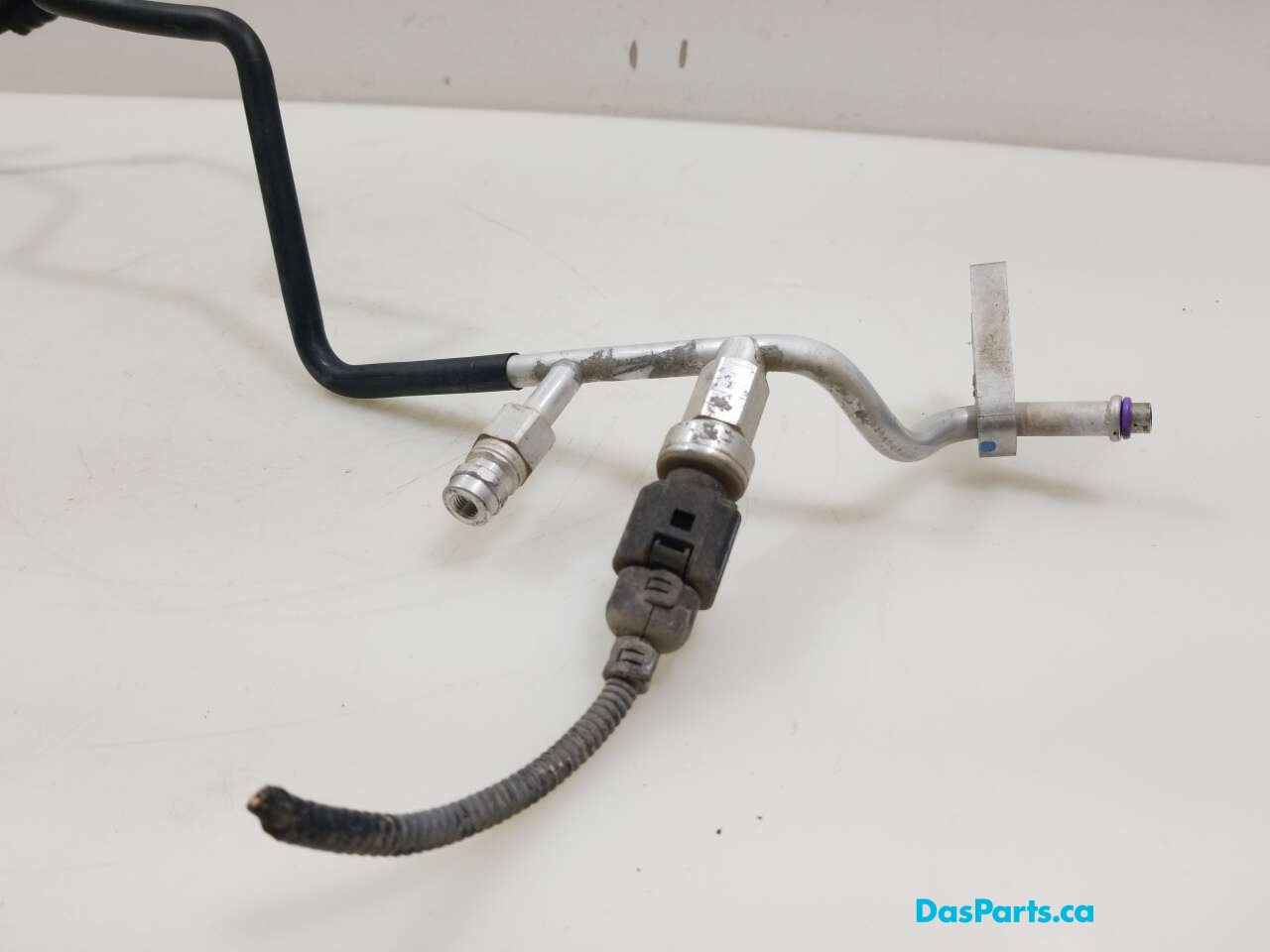 AC Line High Pressure