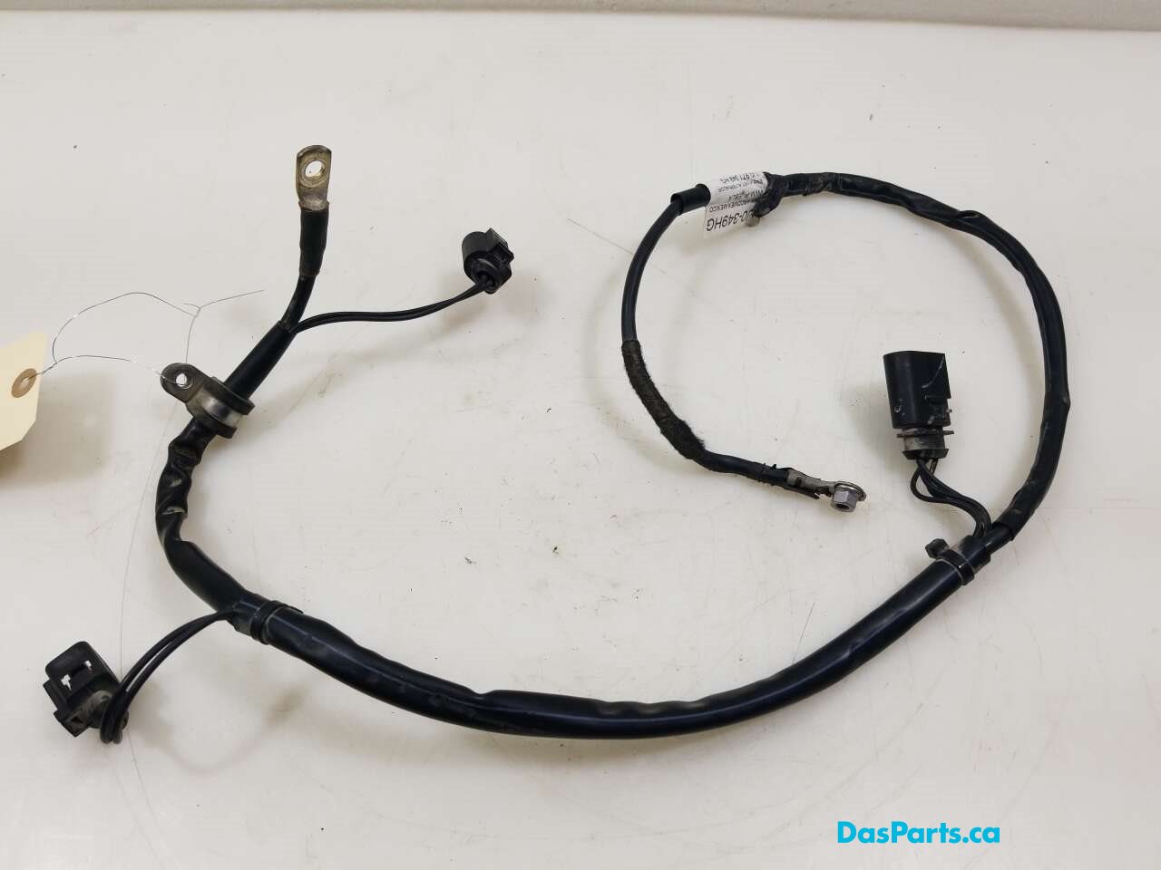 Alternator Harness