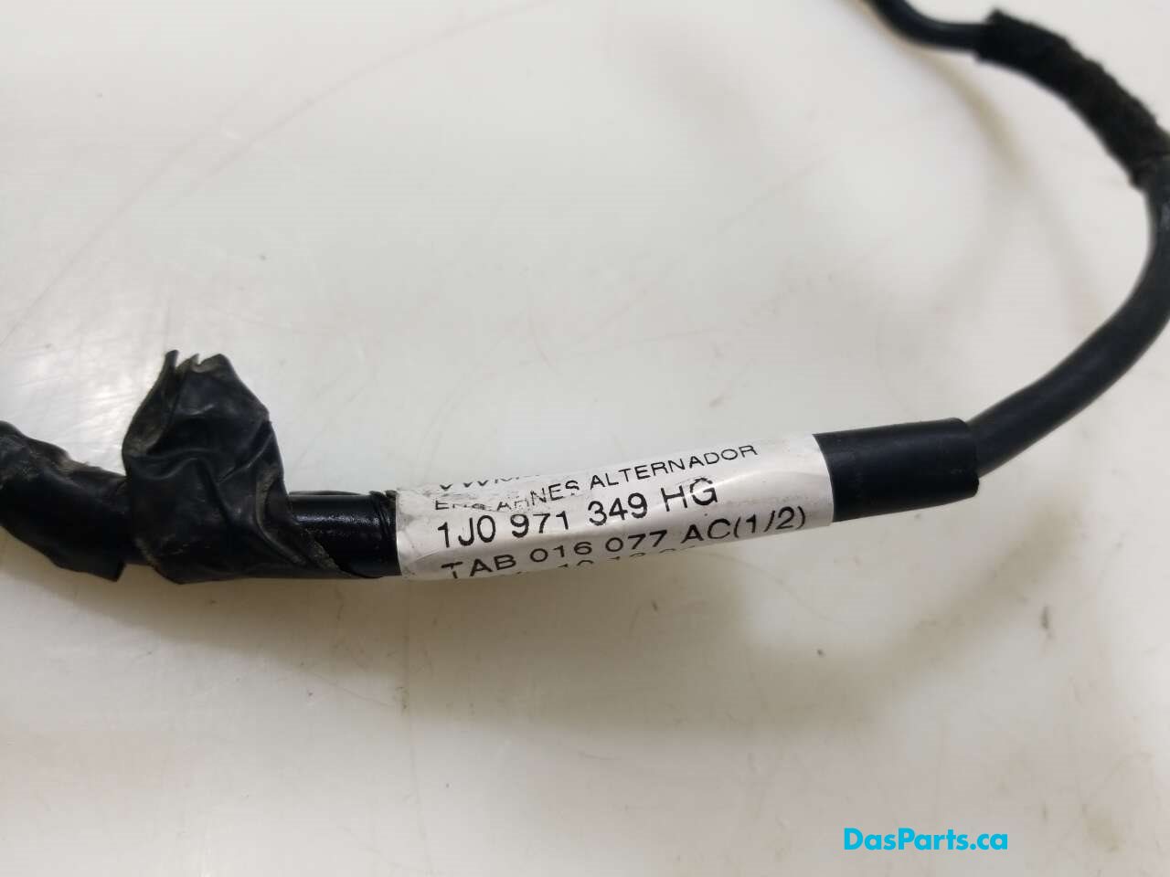 Alternator Harness