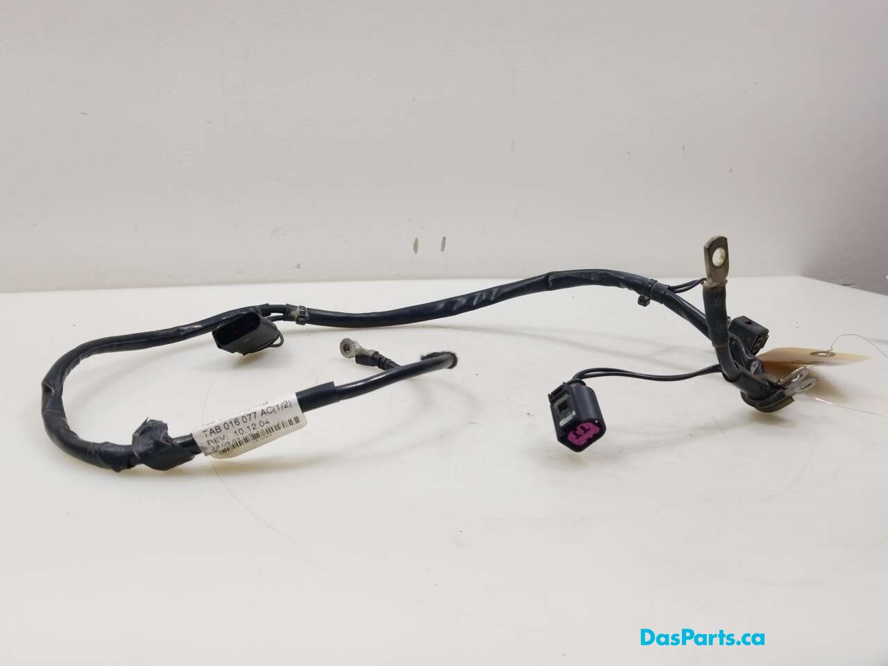 Alternator Harness