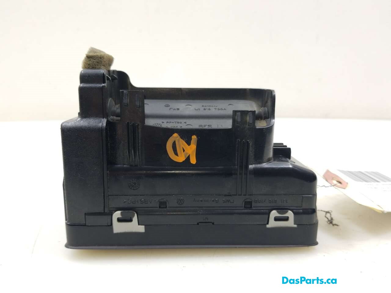 Dash Vent RF