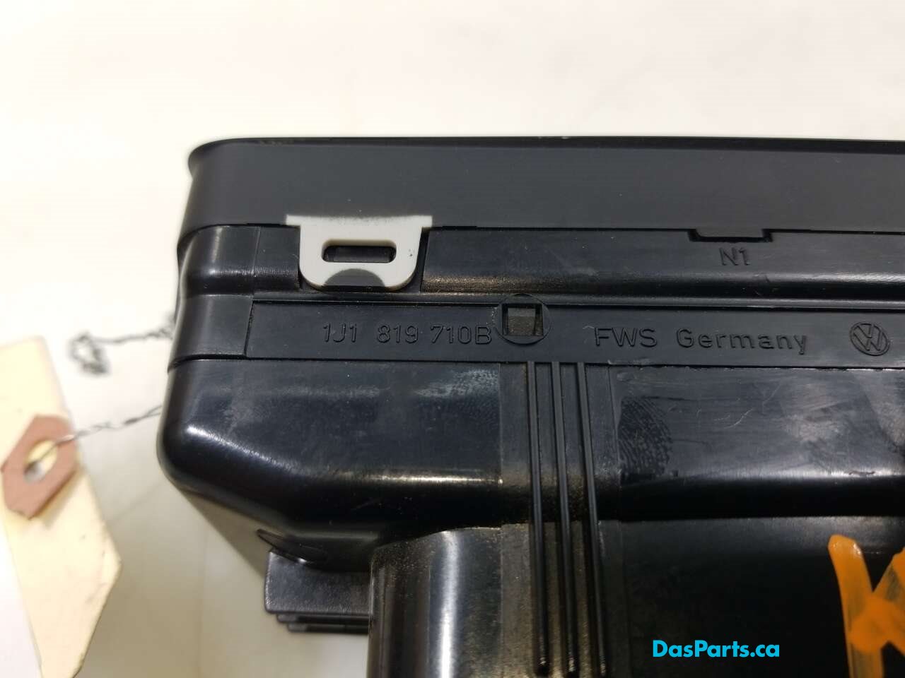Dash Vent RF