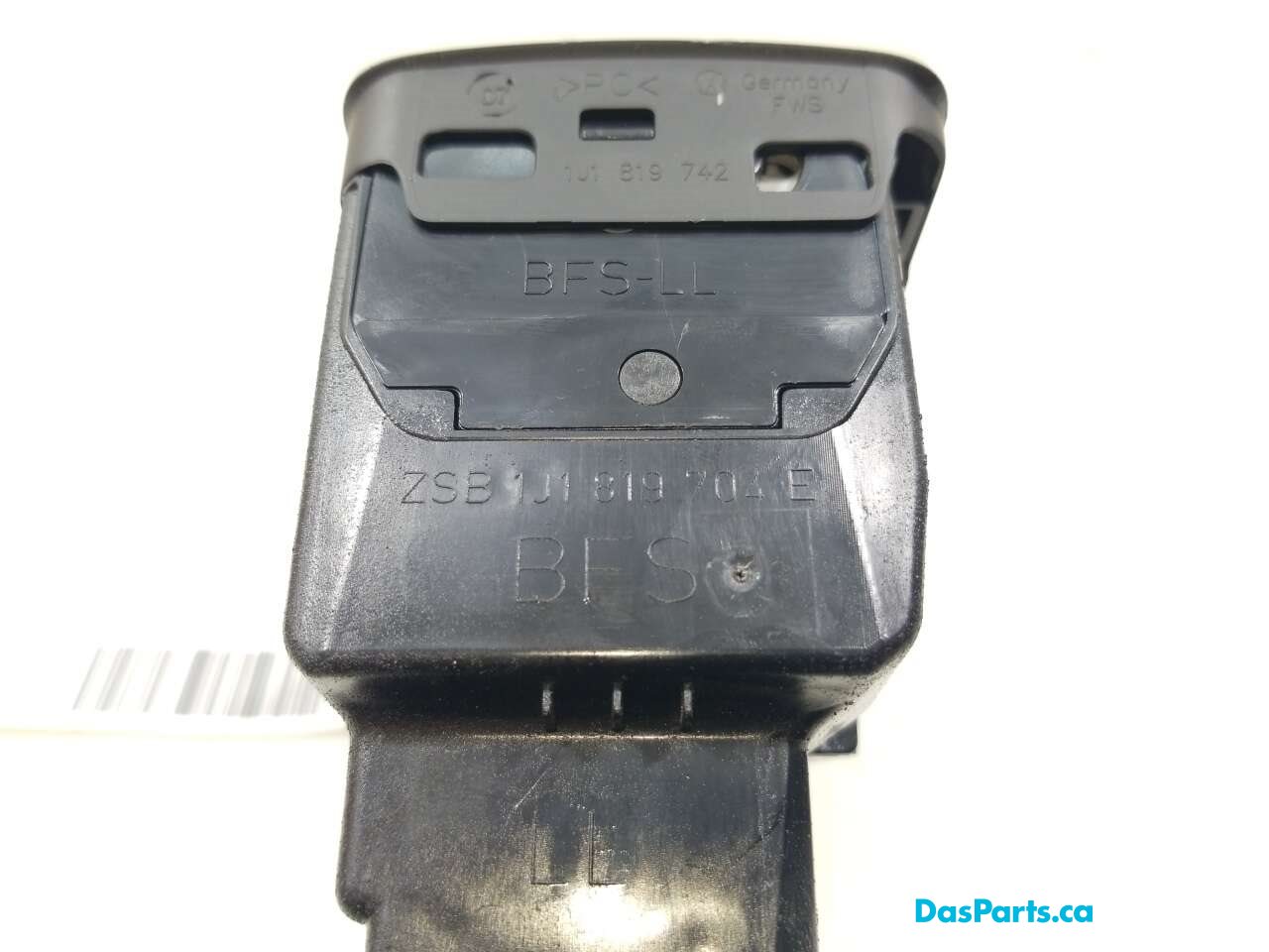 Dash Vent RF