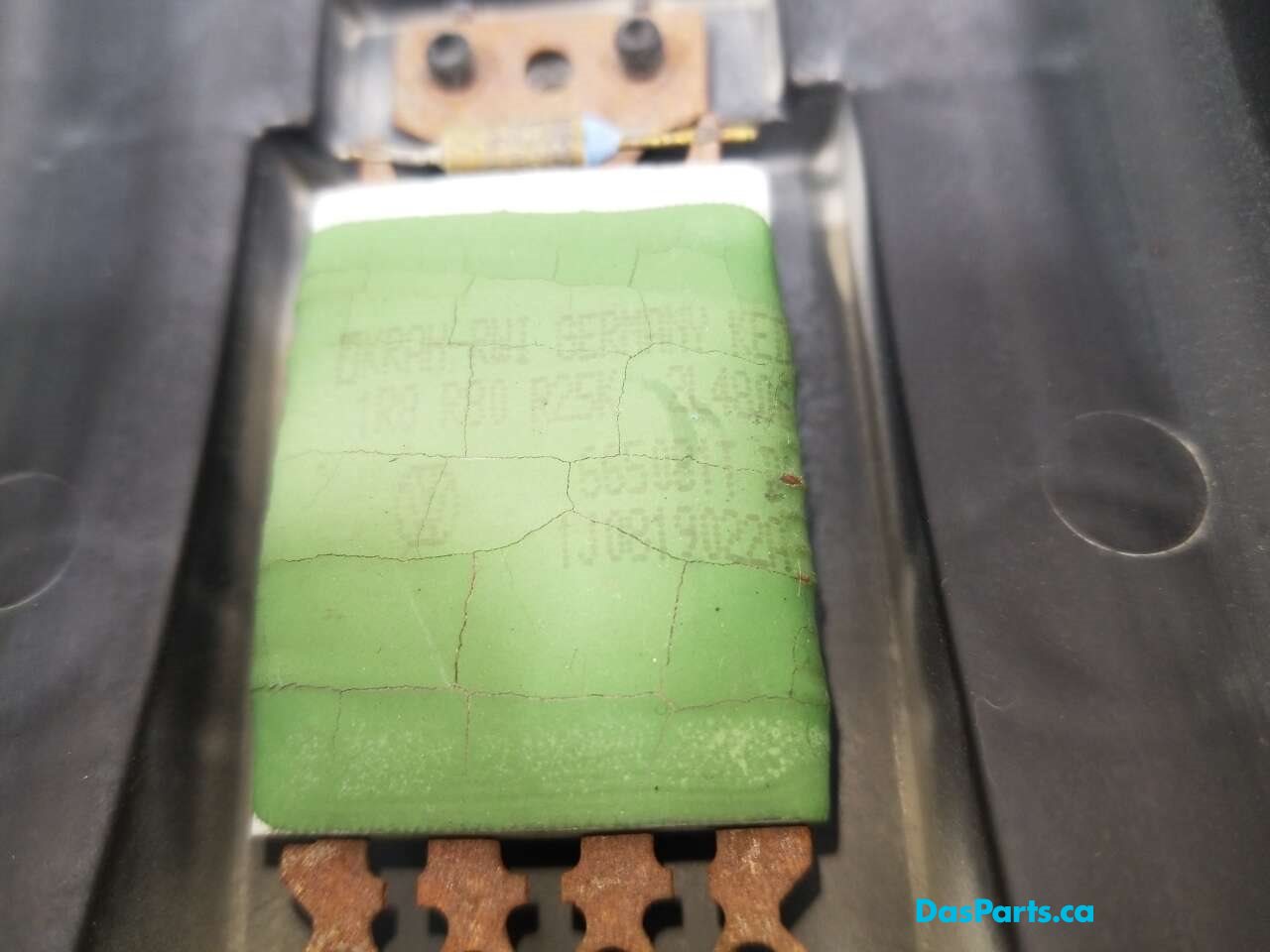 Blower Motor Resistor