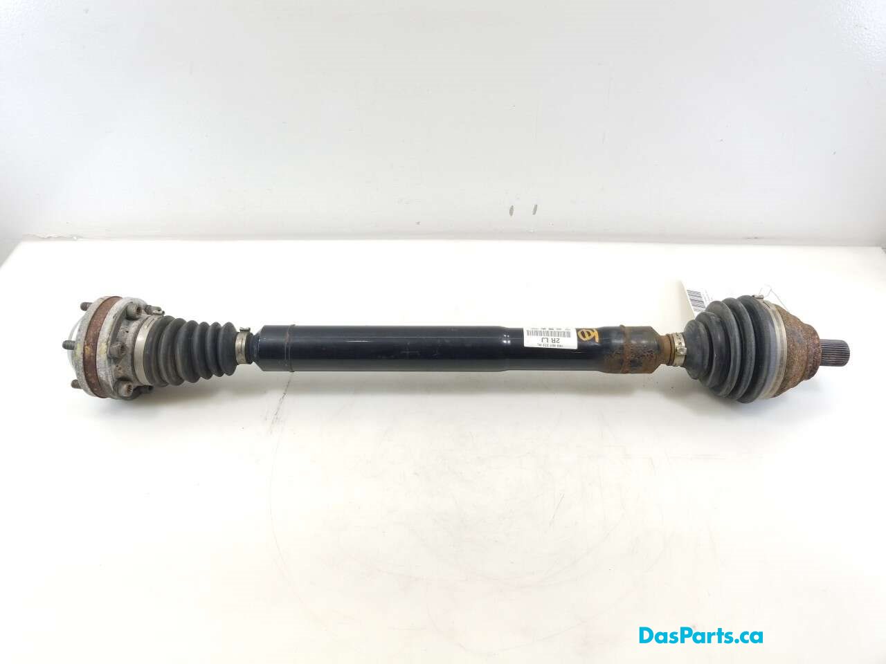 Axle RF