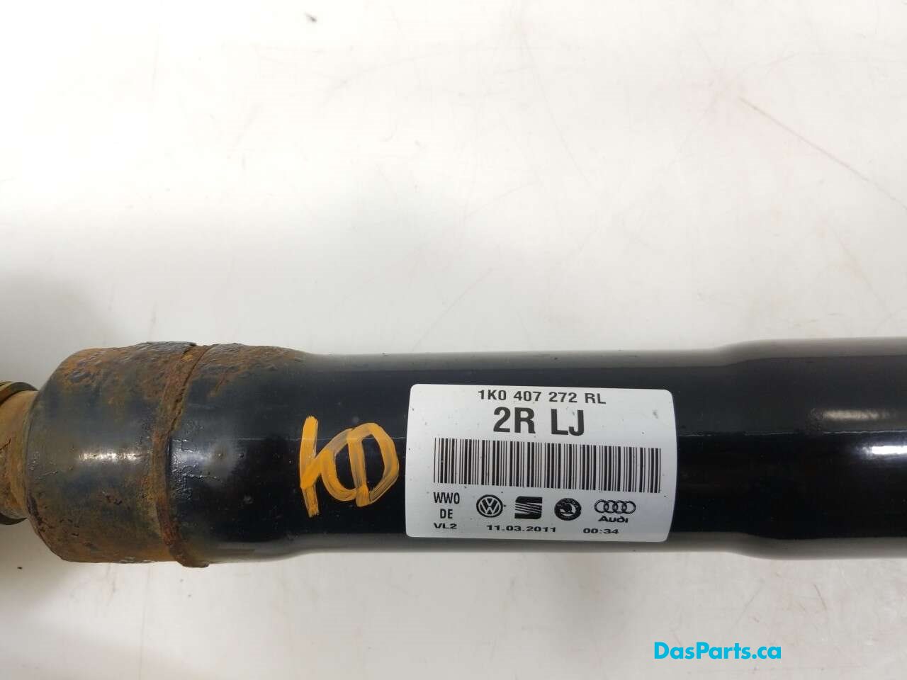 Axle RF