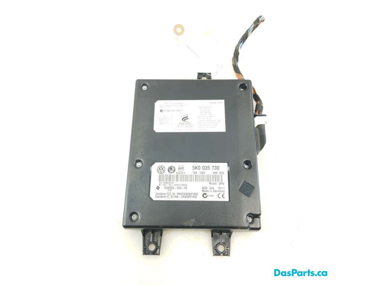 Bluetooth Control Module