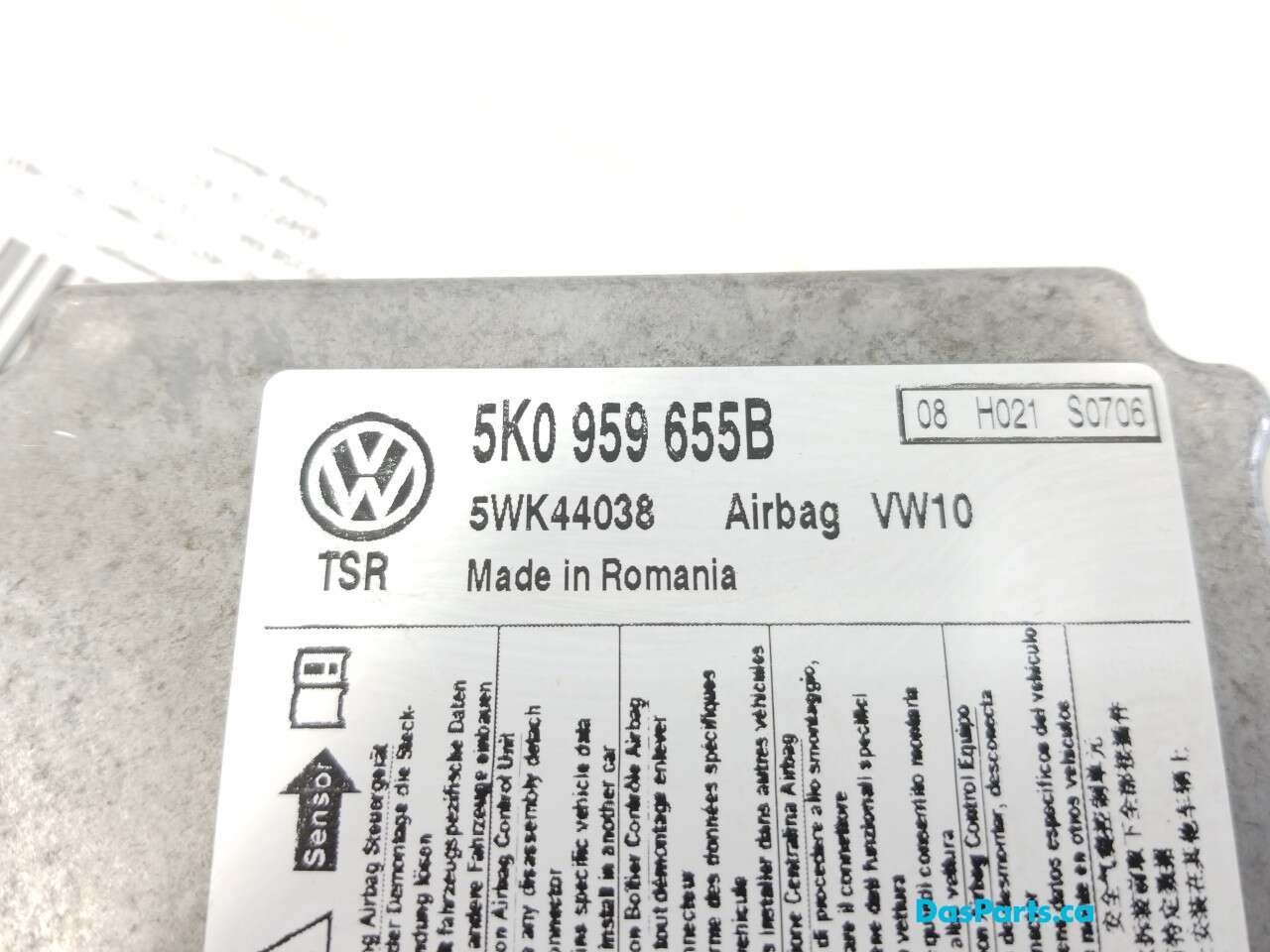 Airbag Module