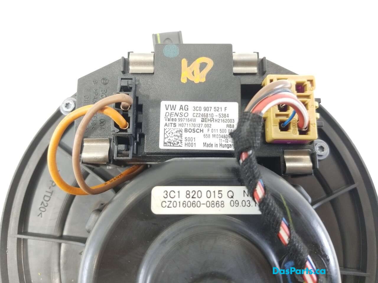 Blower Motor
