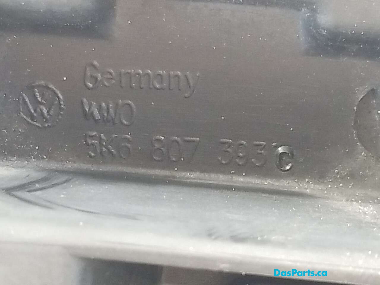 Bumper Guide LR 1