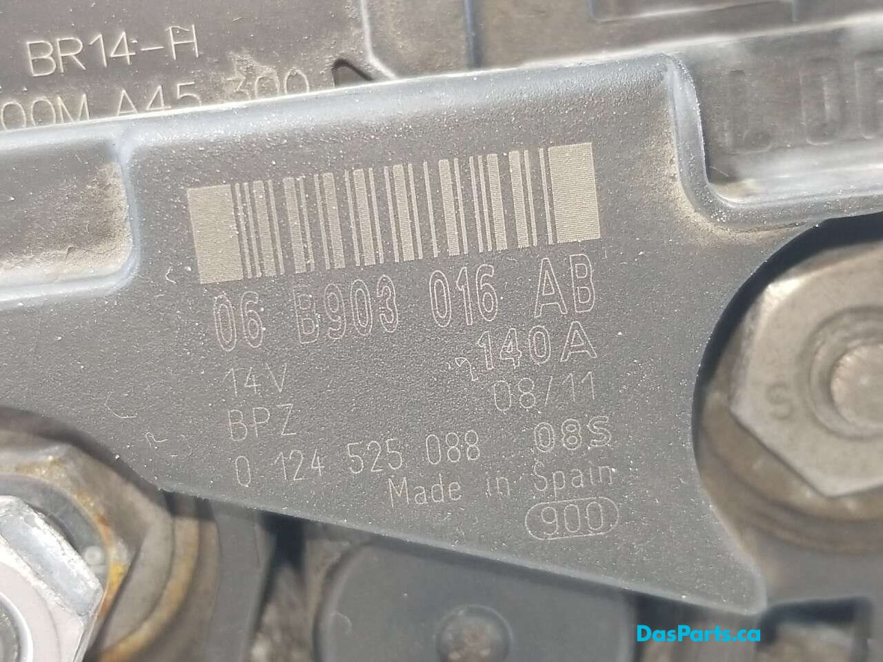Alternator