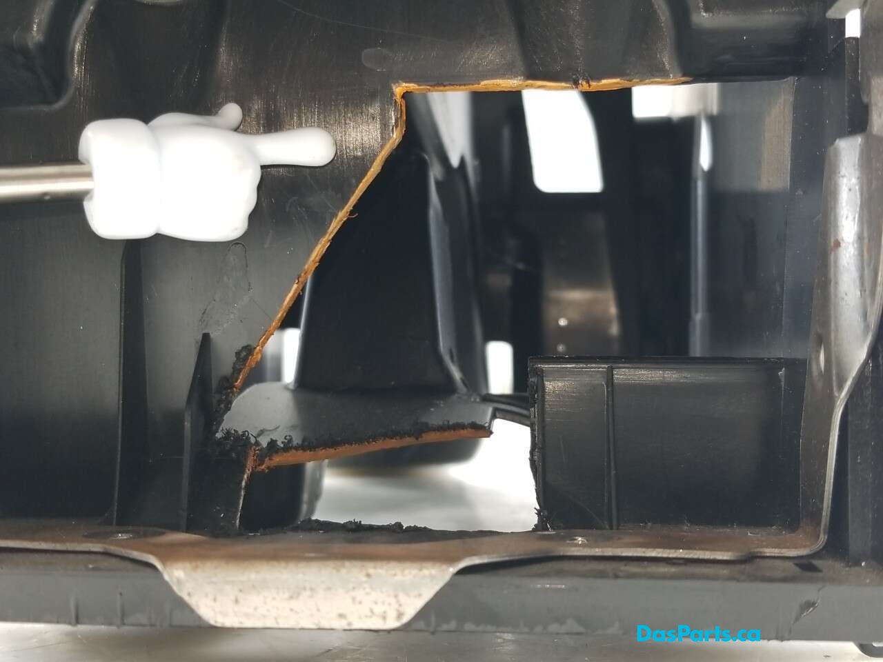 Armrest Assembly
