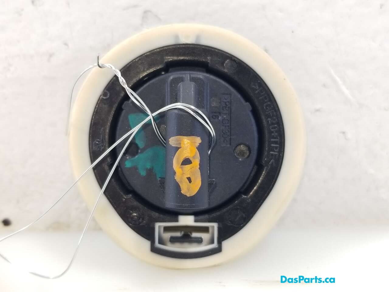 Airbag Impact Sensor LF