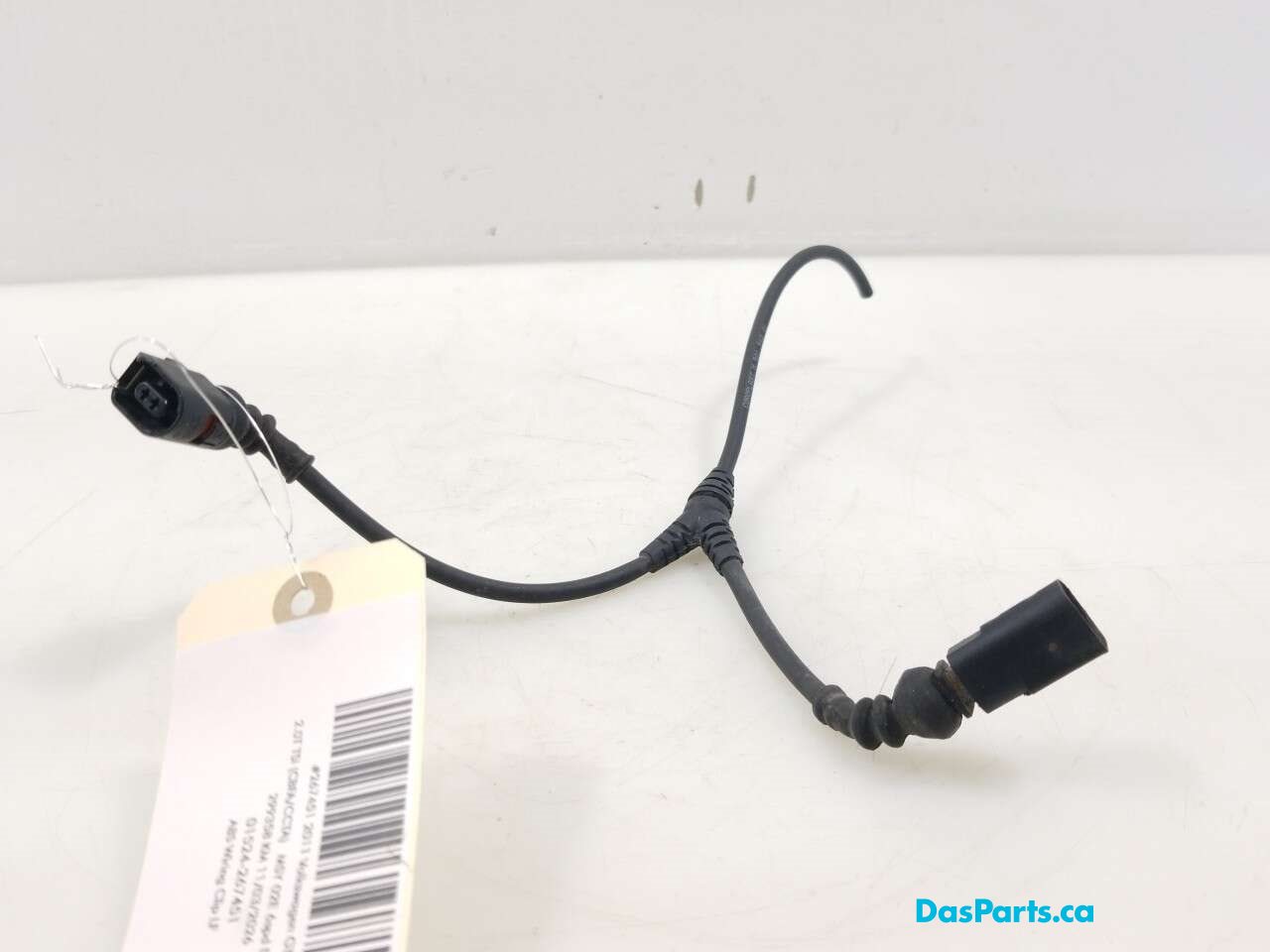 ABS Wiring Clip LF
