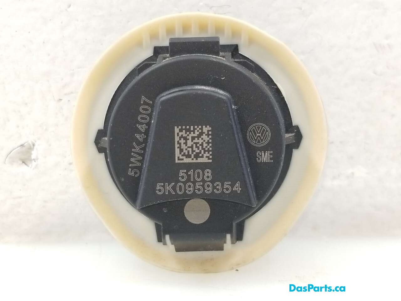 Airbag Impact Sensor RF