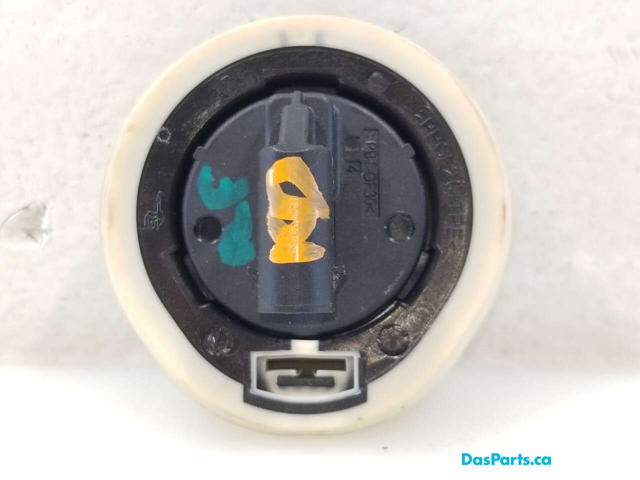 Airbag Impact Sensor RF