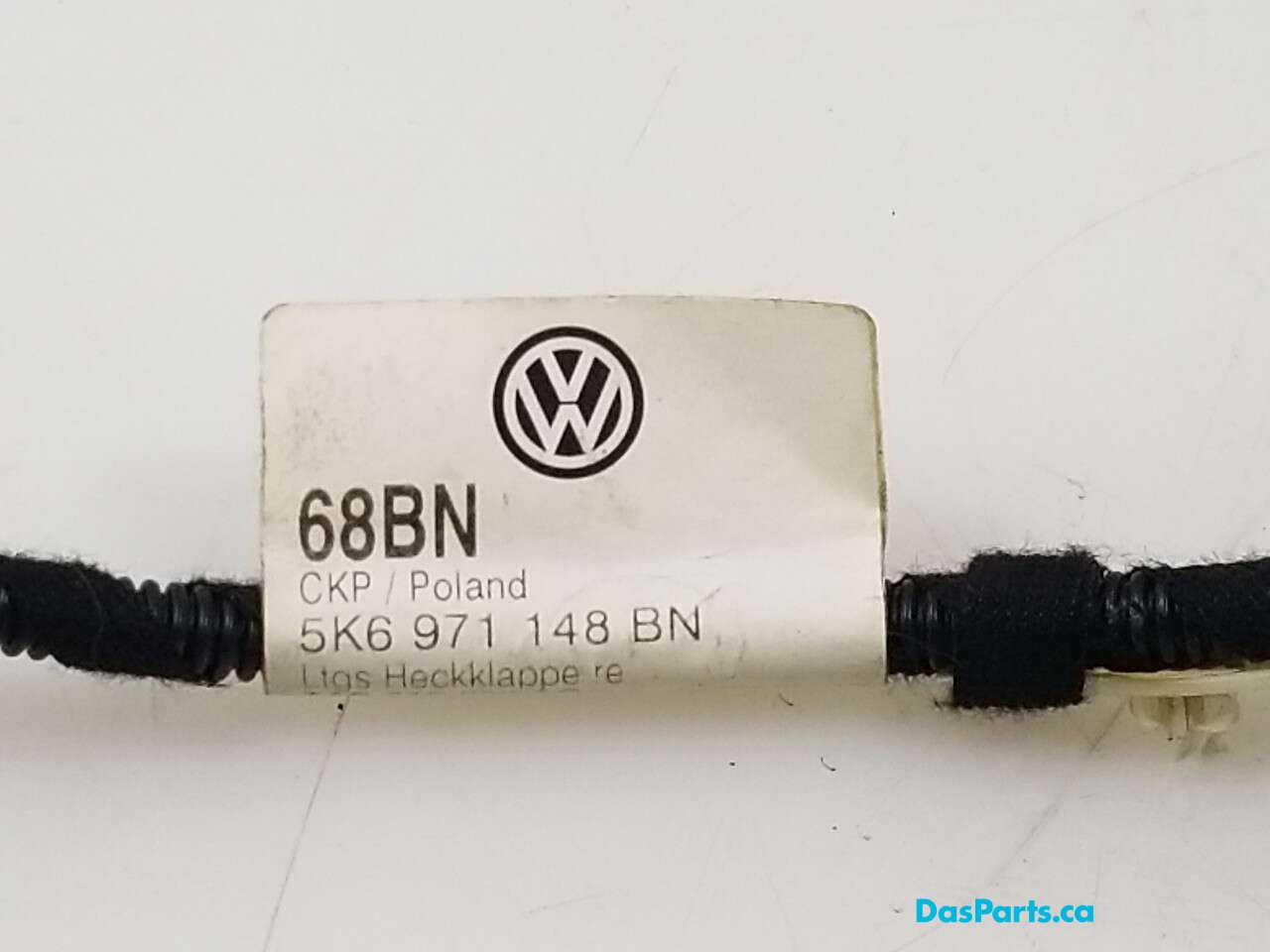 Antenna Harness