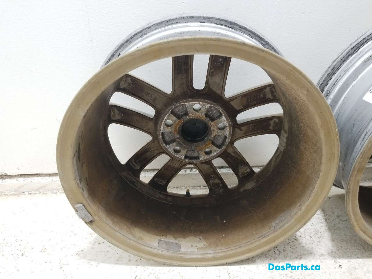 Alloy Wheel Set