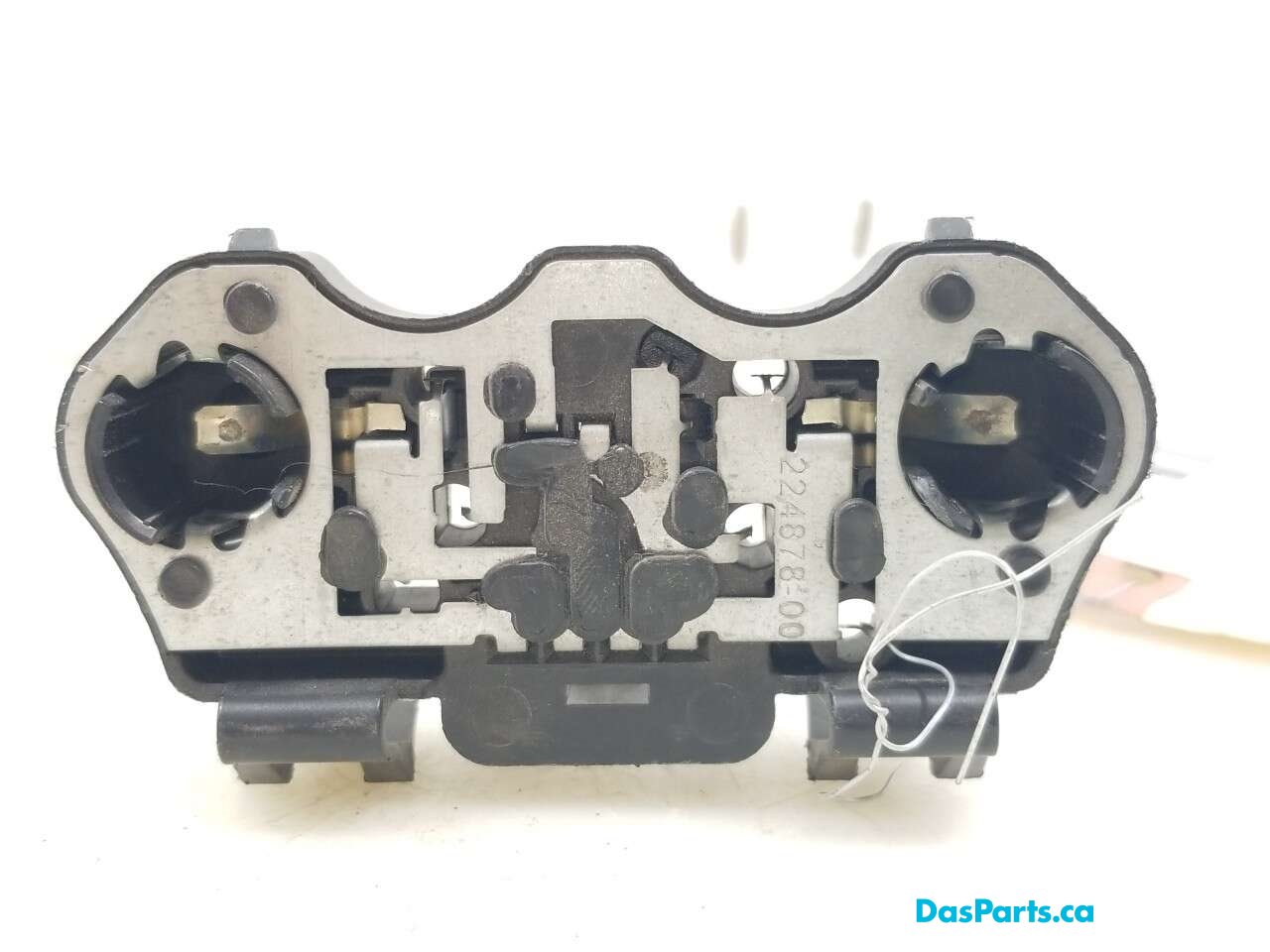 Bulb Tray LR Outer