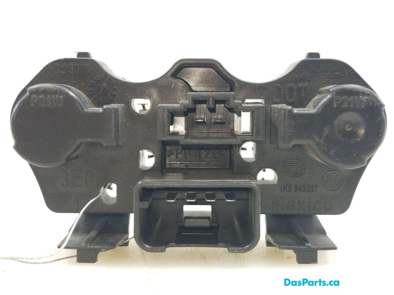 Bulb Tray LR Outer