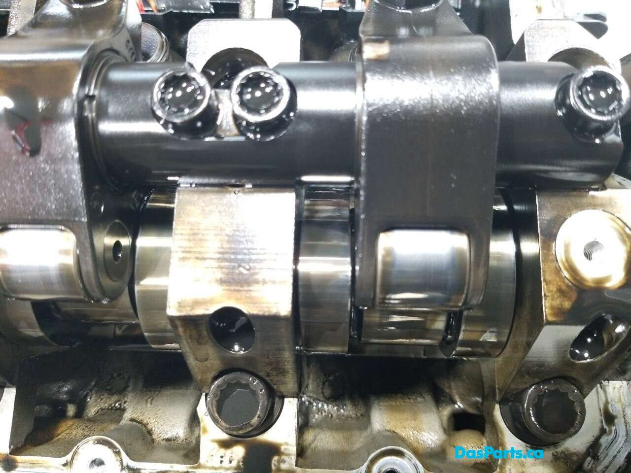 Engine Ass. Complete