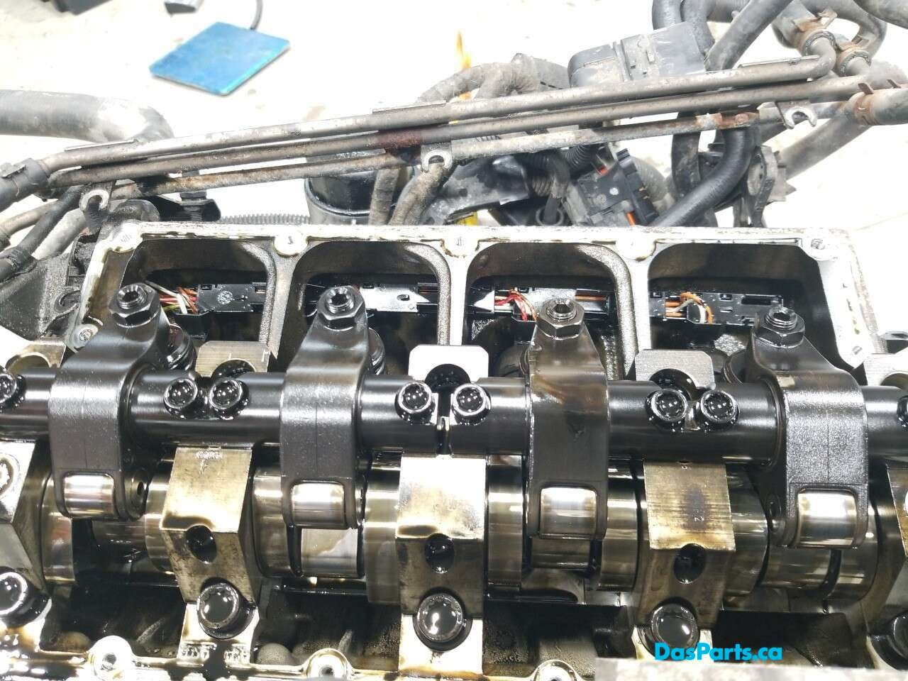 Engine Ass. Complete