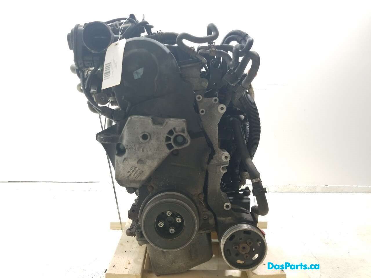Engine Ass. Complete