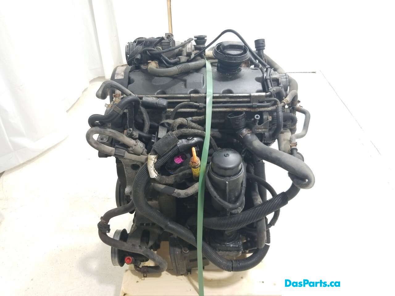 Engine Ass. Complete