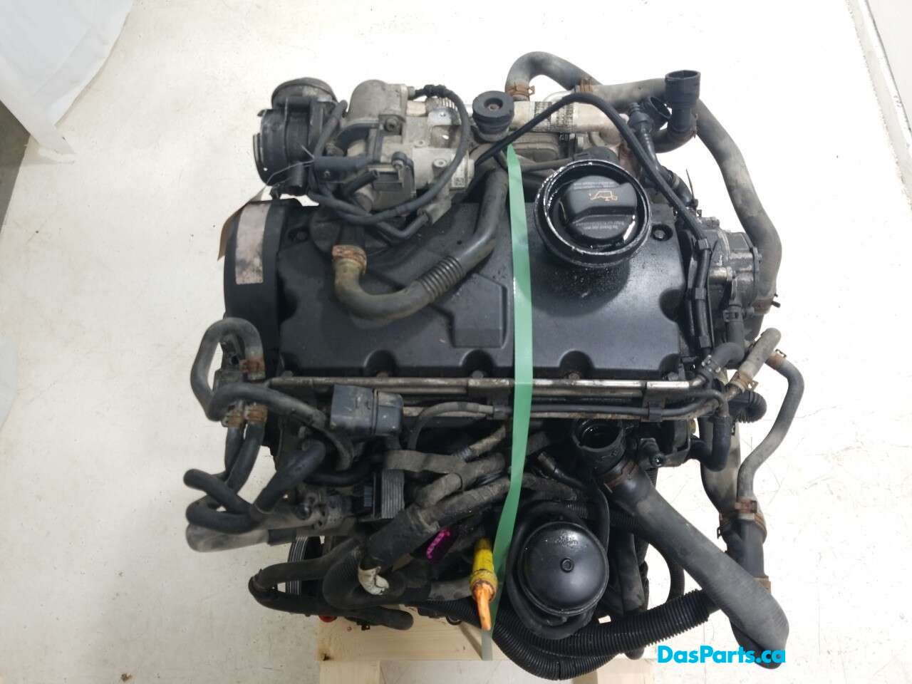 Engine Ass. Complete