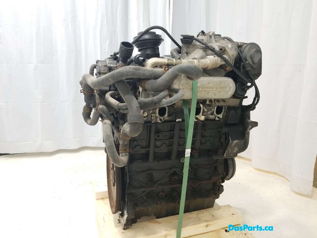 Engine Ass. Complete