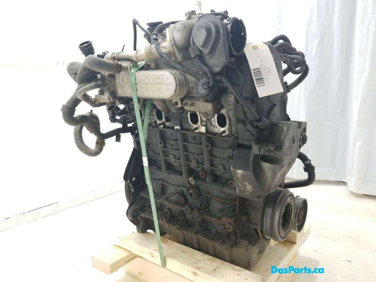 Engine Ass. Complete