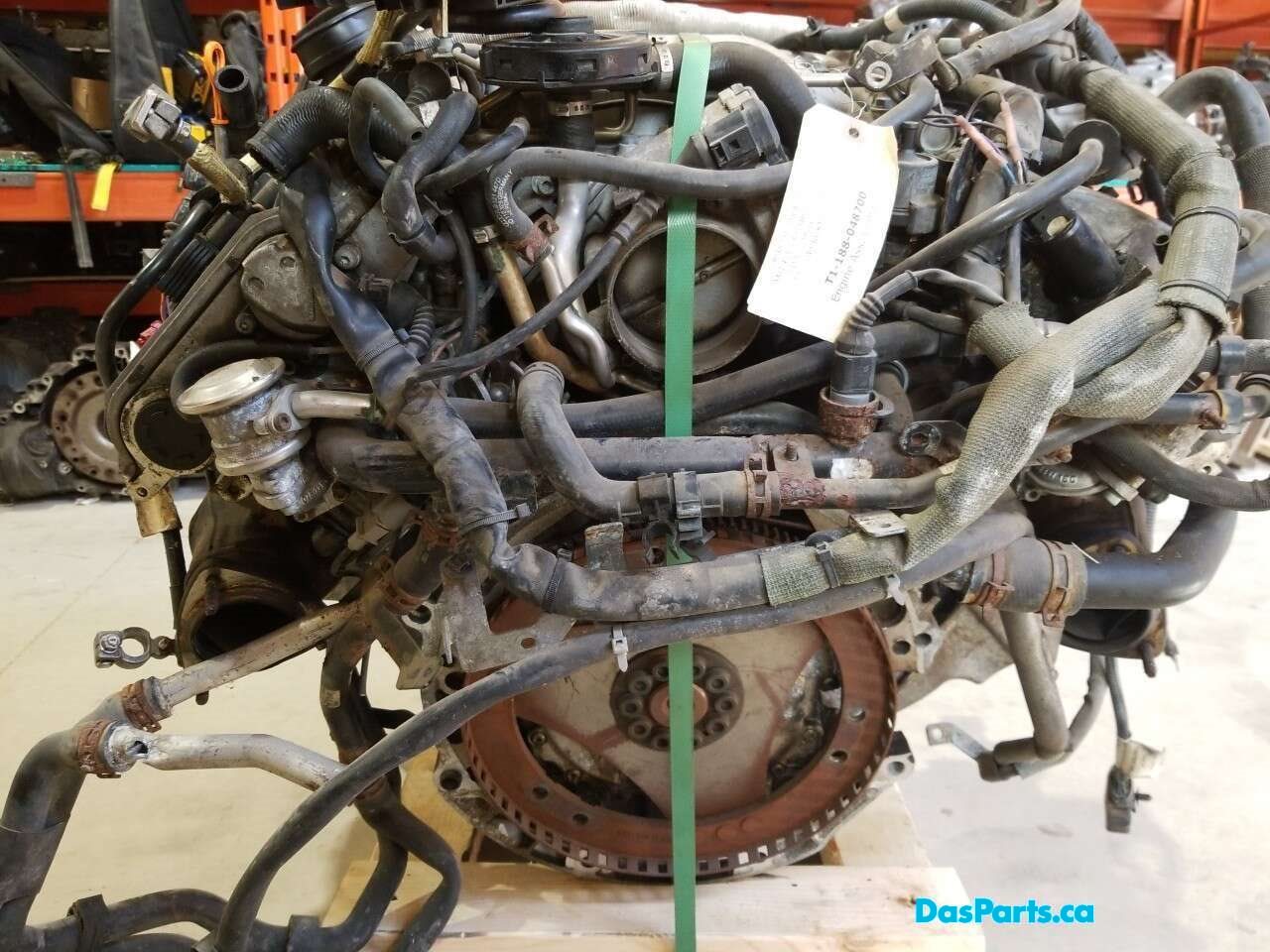 Engine Ass. Complete