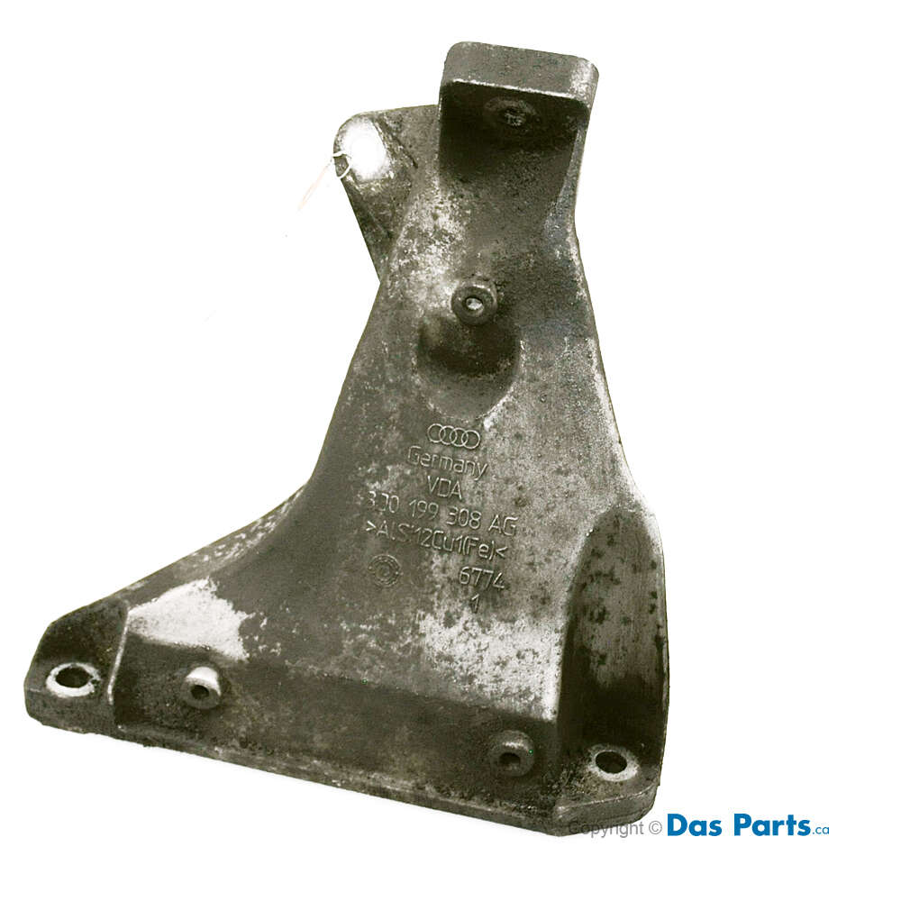 Transmission Mount Rear