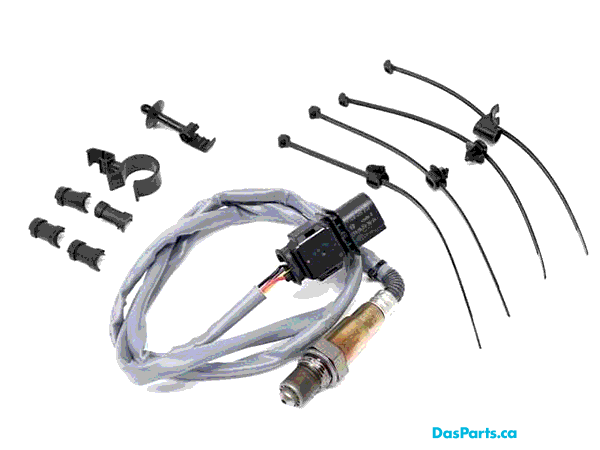 Bosch Oxygen Sensor - 1K0 998 262 AE