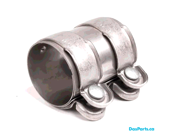 Exhaust Clamp - 1K0 253 141 P