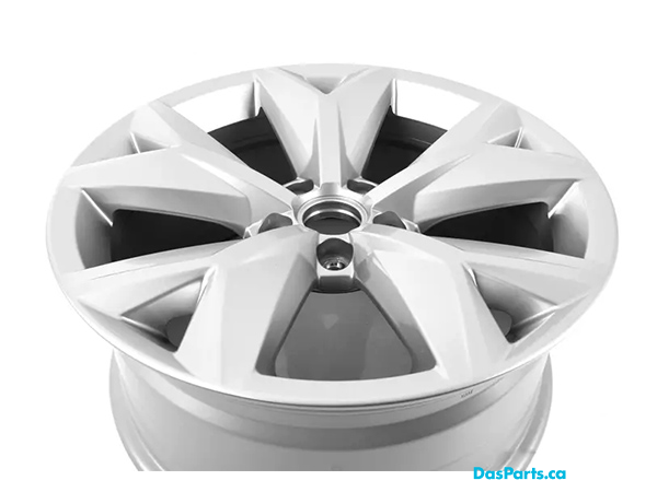 OEM 18" Prisma Alloy Wheel, each - 3QF 601 025 L 8Z8