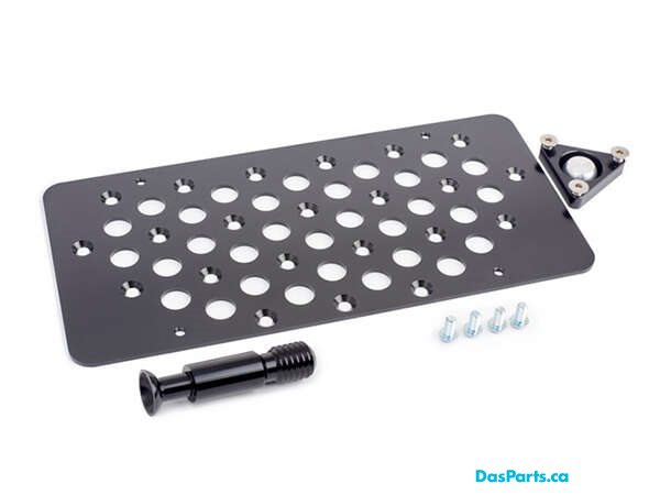 CTS Turbo License Plate Relocate Kit