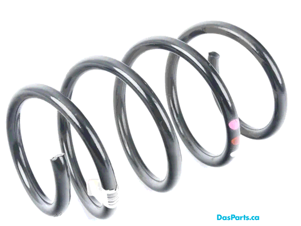 Front Spring, each - 5Q0 411 105 JF