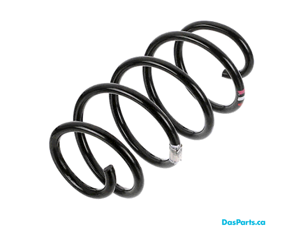 Front Spring, each - 1K0 411 105 DB