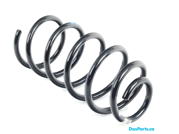 Front Spring, each - 1J0 411 105 CE